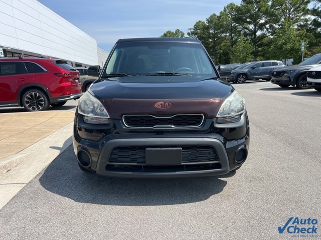 Used 2012 Kia Soul Base with VIN KNDJT2A57C7739623 for sale in Huntsville, AL