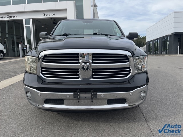 Used 2016 RAM Ram 1500 Pickup Big Horn with VIN 1C6RR6LG5GS340713 for sale in Huntsville, AL