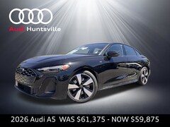 2026 Audi A5 2.0T Premium Hatchback