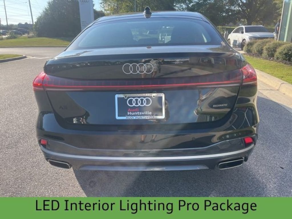 New 2025 Audi A5 2.0T Premium Sportback