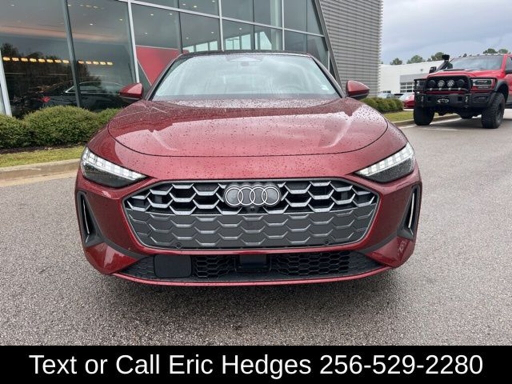 New 2025 Audi A5 2.0T Premium Sportback