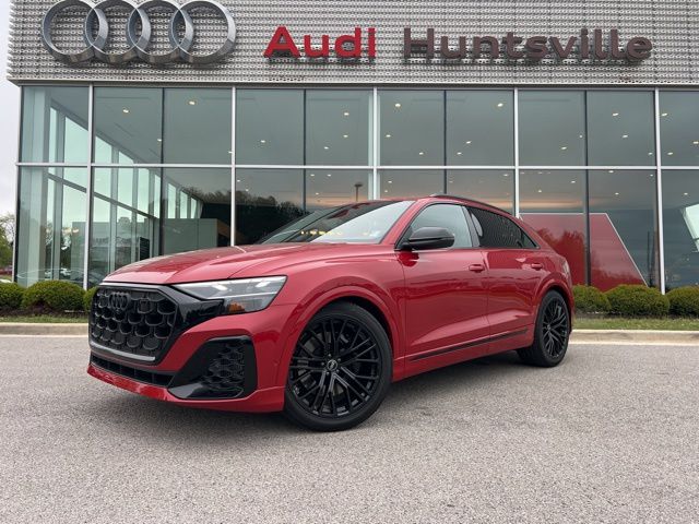 2025 Audi SQ8 Premium Plus photo 2