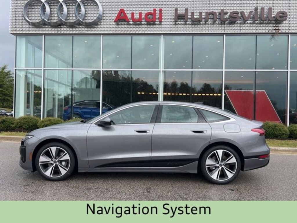 New 2025 Audi A6 Sportback e-tron Premium Sedan