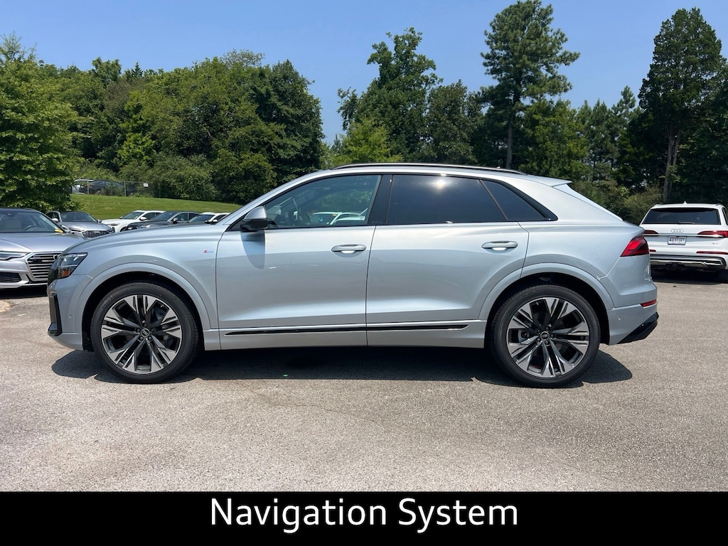 New 2026 Audi Q8 55 Premium SUV