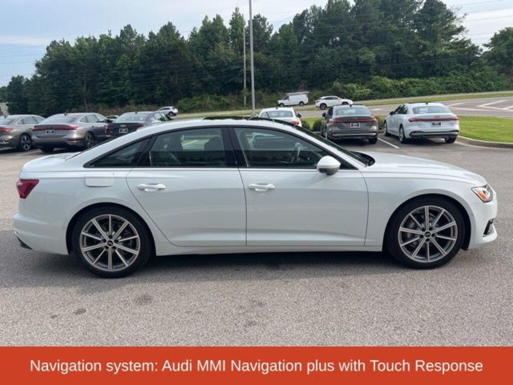 Used 2025 Audi A6 45 Premium Plus Sedan