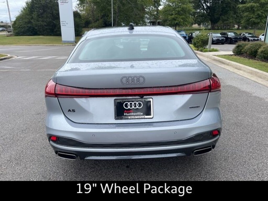 New 2025 Audi A5 2.0T Premium Sportback