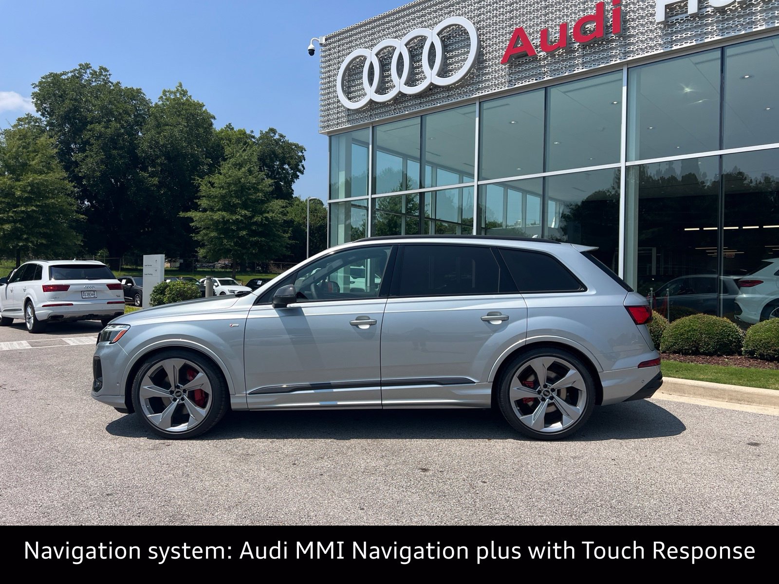 New 2026 Audi Q7 55 Premium SUV