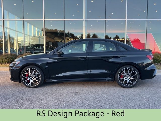 2025 Audi RS 3 Base photo 3