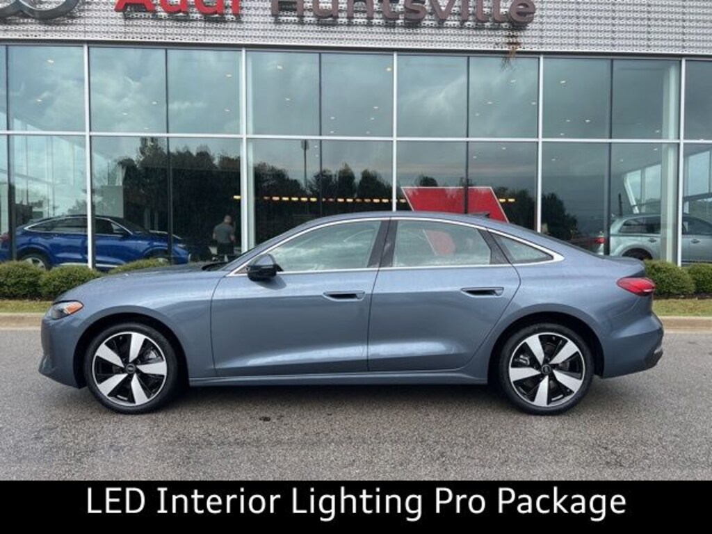 New 2025 Audi A5 2.0T Premium Sportback