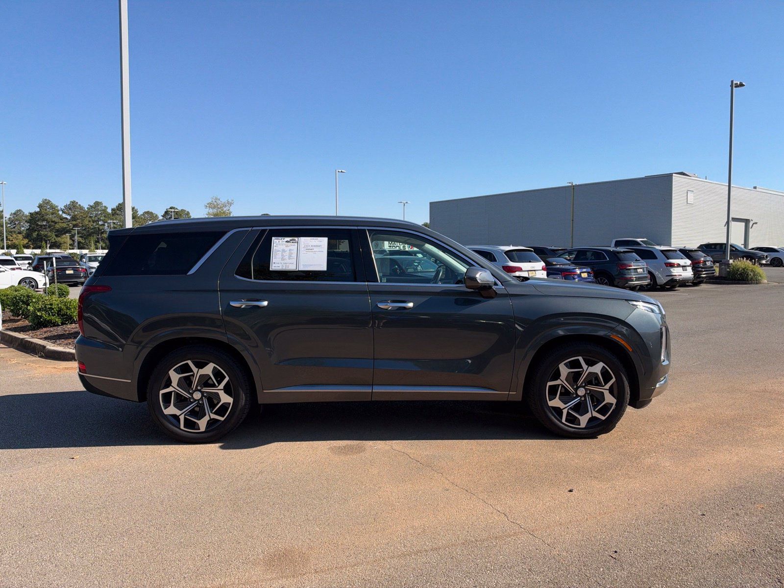 Used 2022 Hyundai Palisade Calligraphy SUV