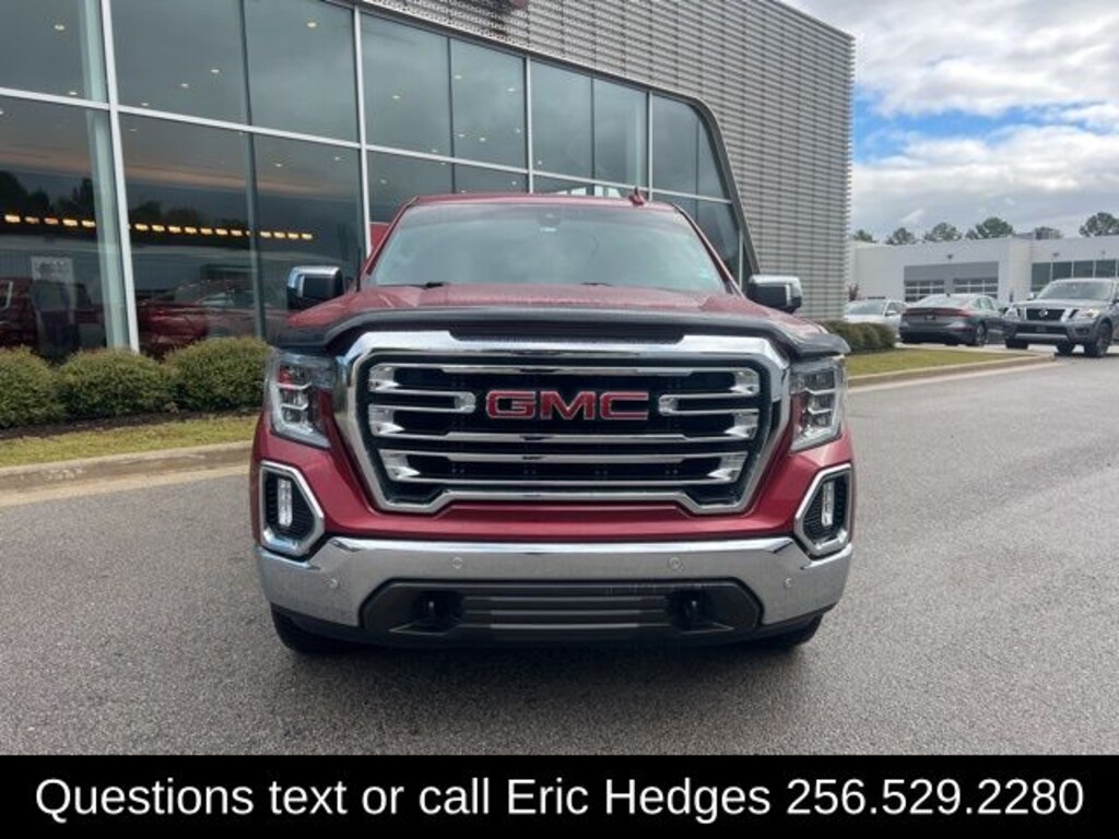 Used 2020 GMC Sierra 1500 SLT Truck