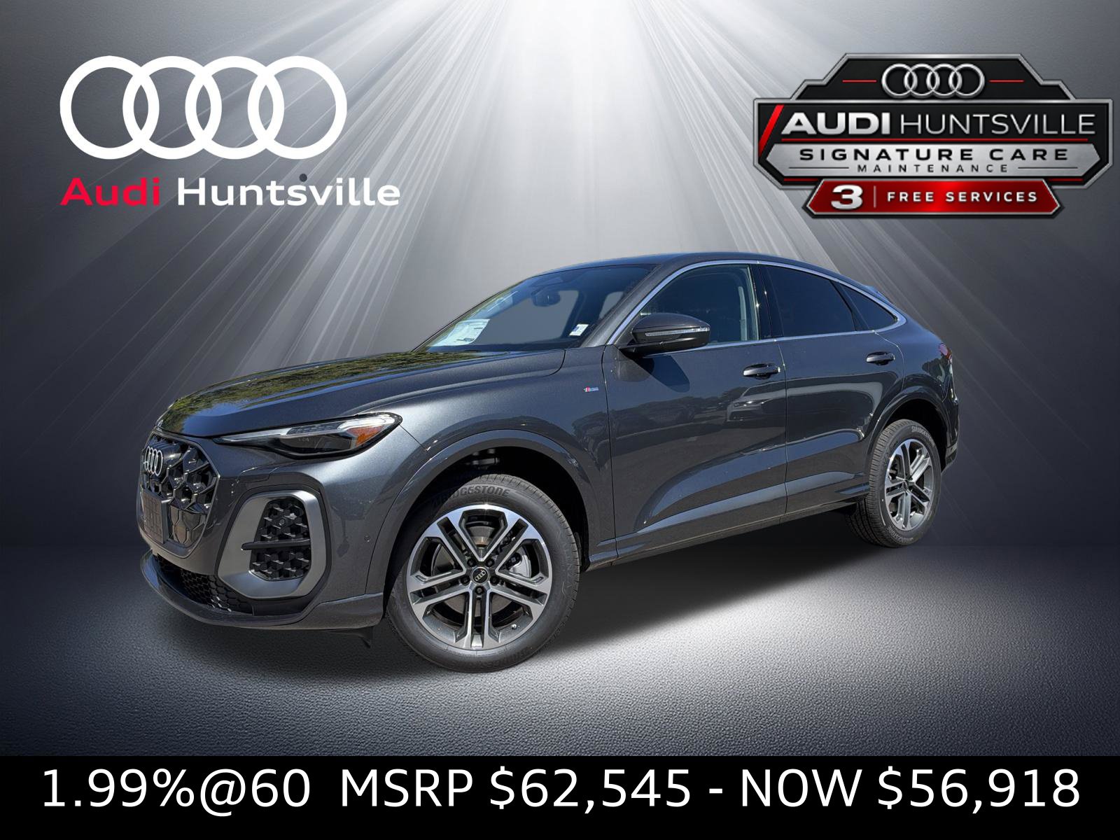 2026 Audi Q5 Sportback 2.0T Premium SUV