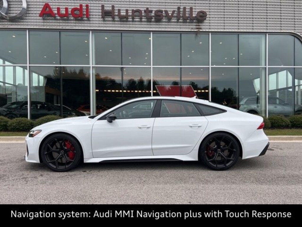 New 2025 Audi RS 7 4.0T performance Sportback