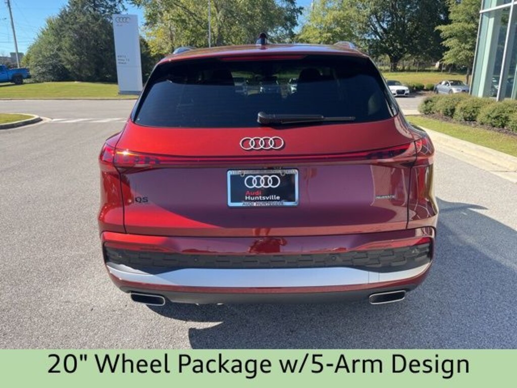 New 2025 Audi All-new Q5 2.0T Premium SUV