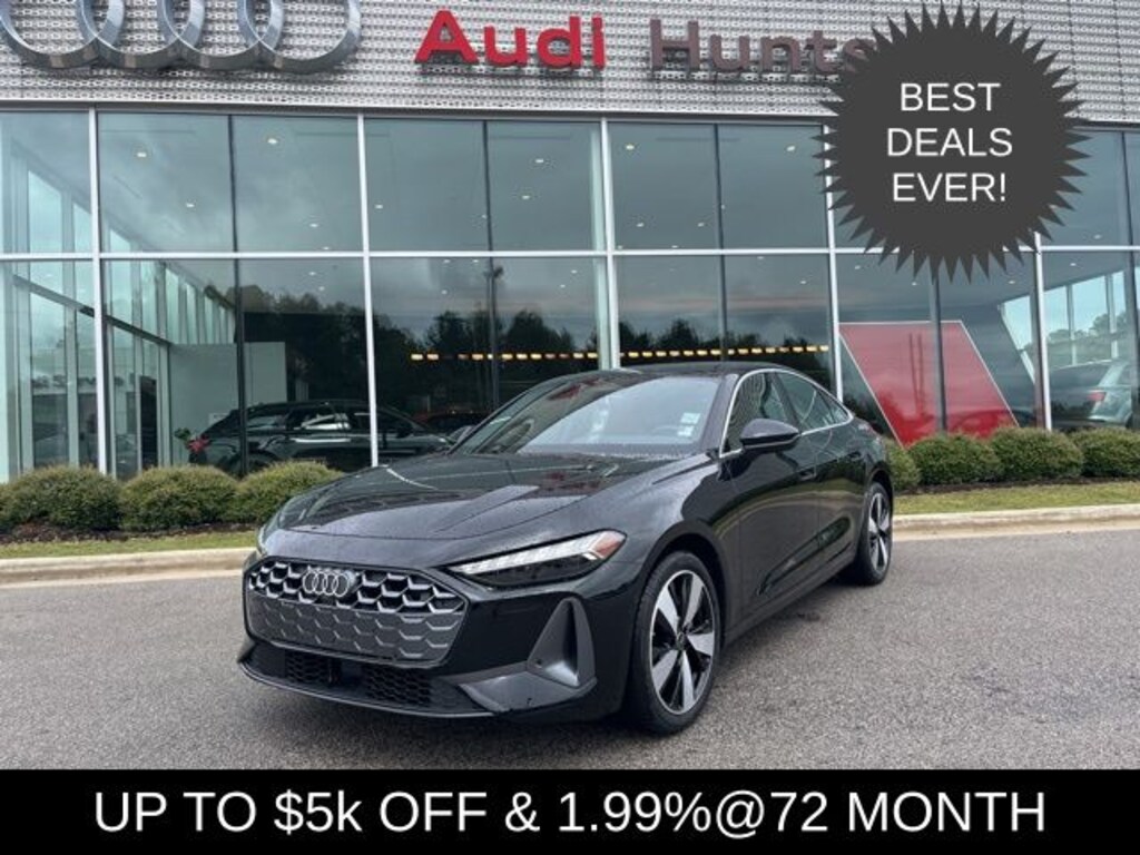 New 2025 Audi A5 2.0T Premium Sportback