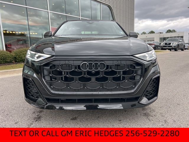 2026 Audi SQ8 Premium Plus photo 2