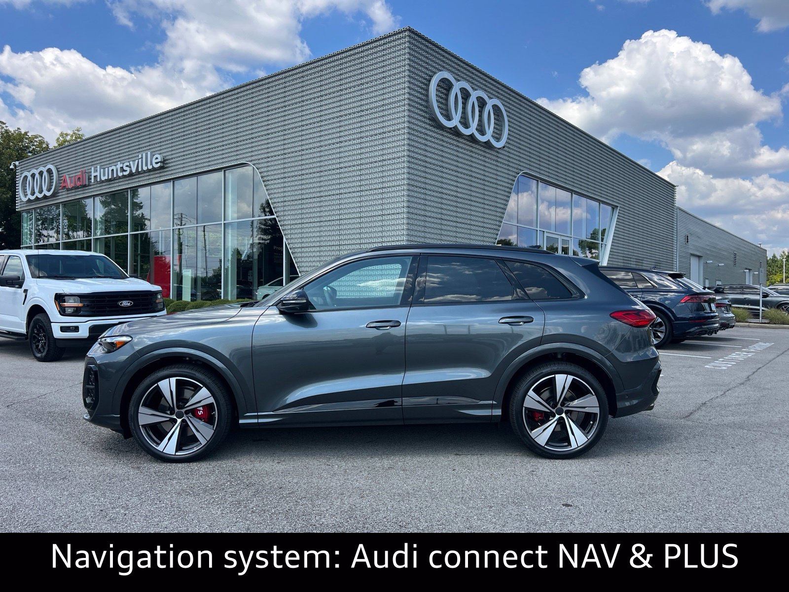 New 2026 Audi SQ5 3.0T Premium SUV
