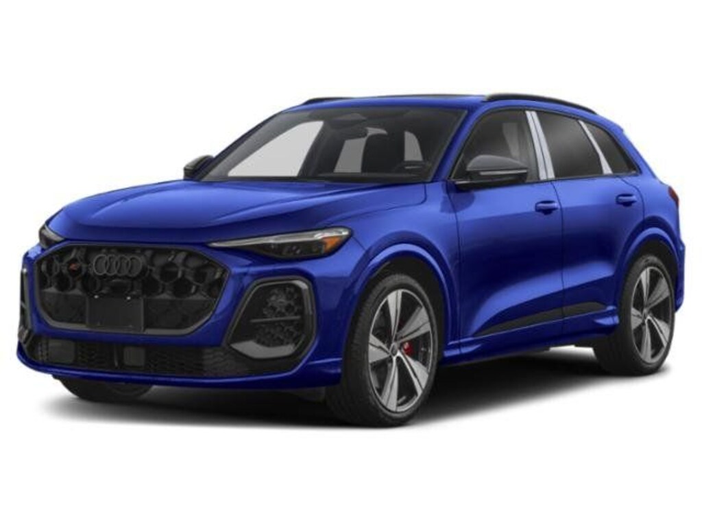 New 2026 Audi SQ5 3.0T Premium SUV