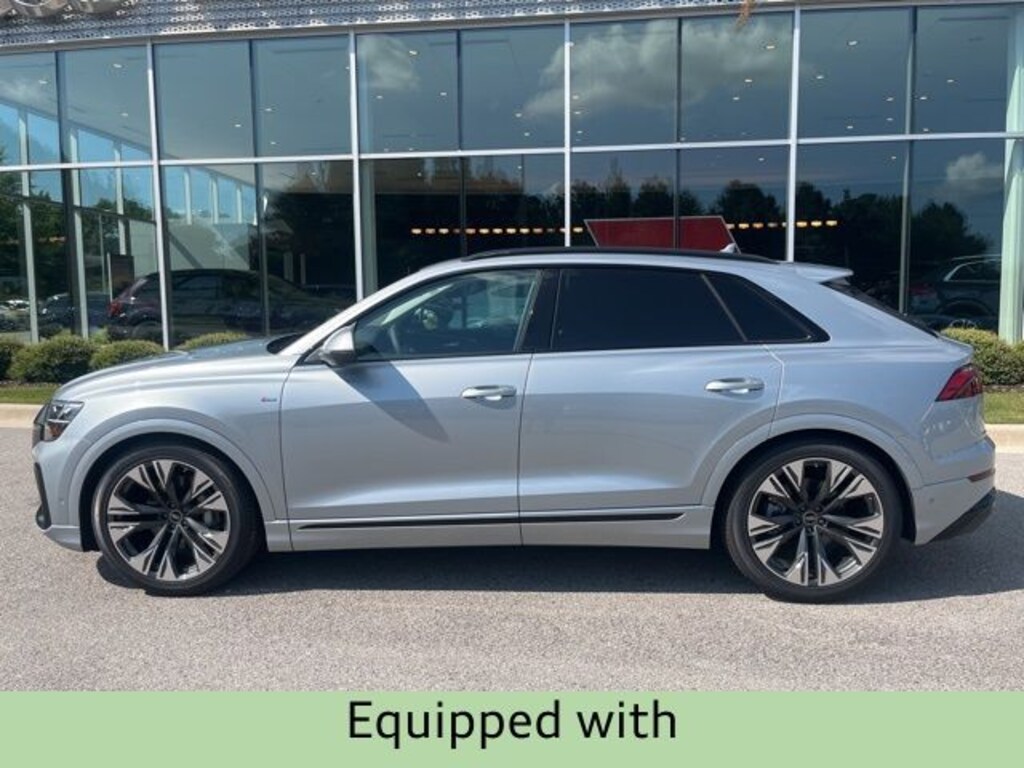 New 2025 Audi Q8 55 Premium SUV
