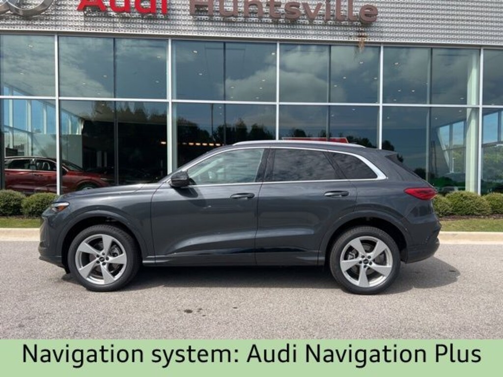 New 2025 Audi All-new Q5 2.0T Premium SUV