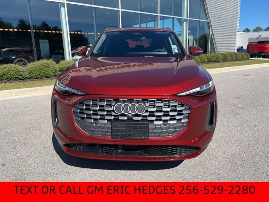 New 2025 Audi All-new Q5 2.0T Premium SUV