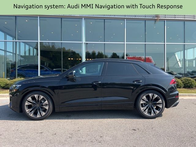 2025 Audi Q8 55 Premium photo 2