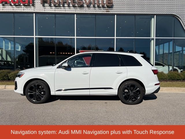 2025 Audi Q7 55 Premium Plus photo 3