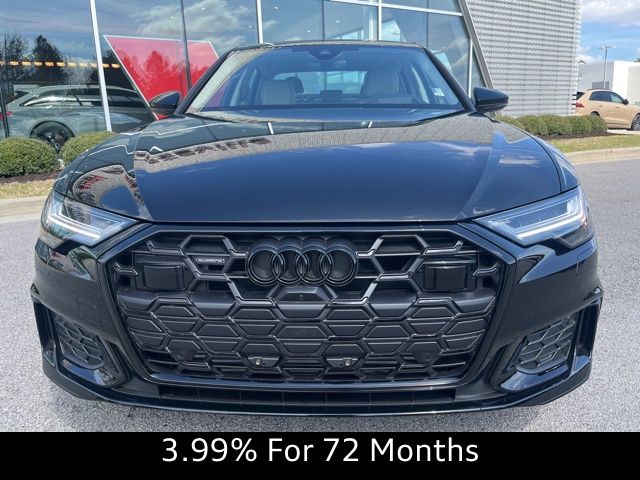 2025 Audi A6 Quattro Prestige photo 2