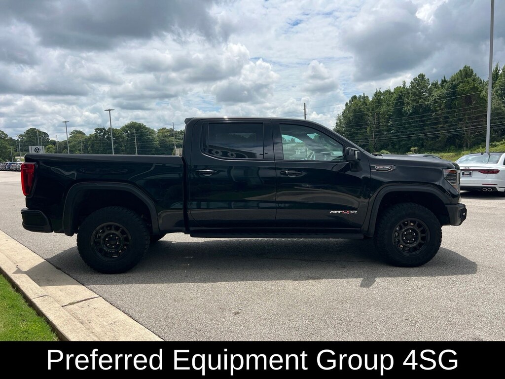 Used 2024 GMC Sierra 1500 AT4X Truck