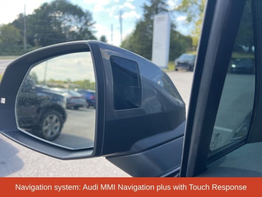 Used 2025 Audi Q7 45 Premium Plus SUV