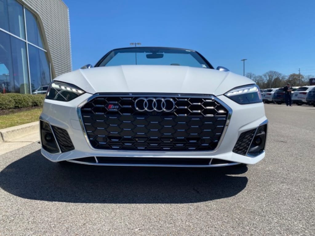 New 2024 Audi S5 3.0T Premium Plus For Sale Huntsville, AL