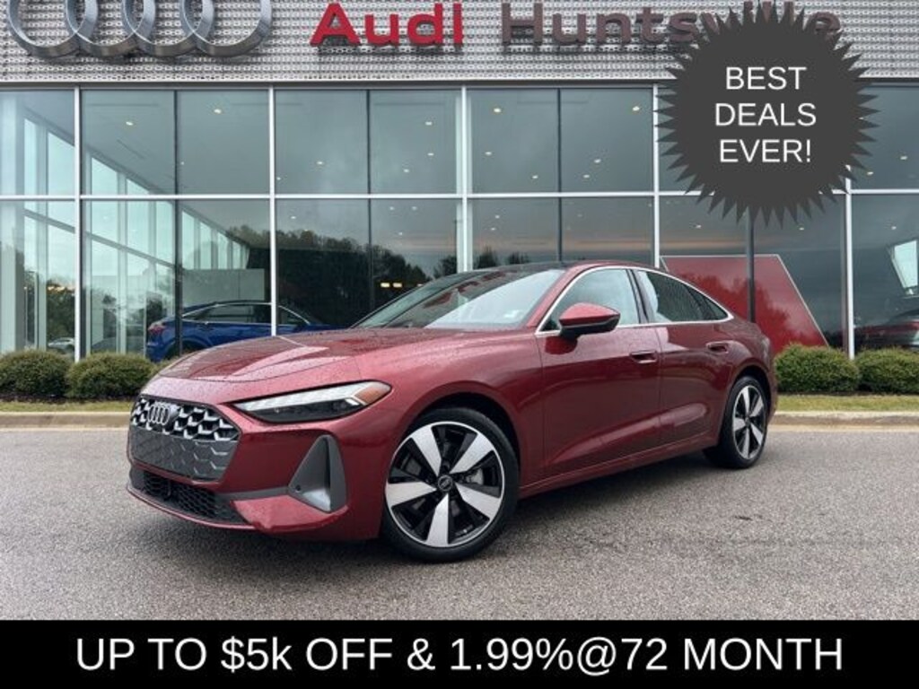 New 2025 Audi A5 2.0T Premium Sportback