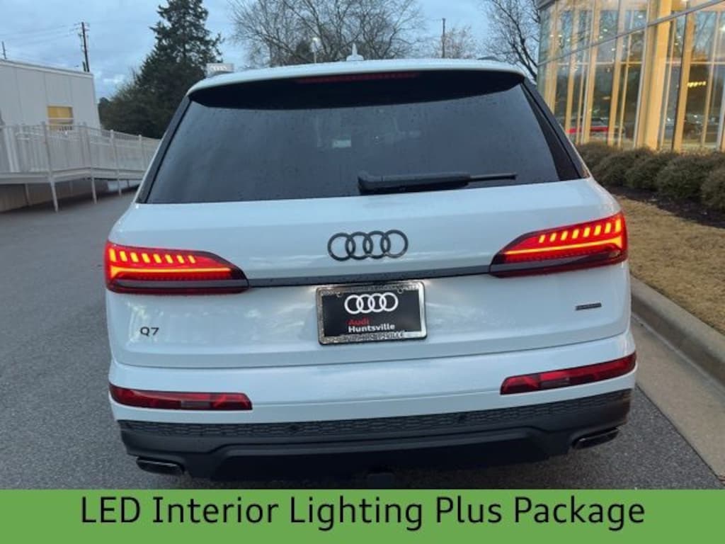 New 2026 Audi Q7 55 Premium SUV