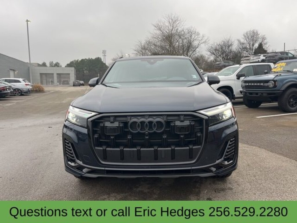Used 2025 Audi Q7 45 Premium SUV