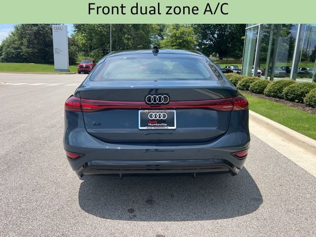 2025 Audi A6 Premium Plus photo 4