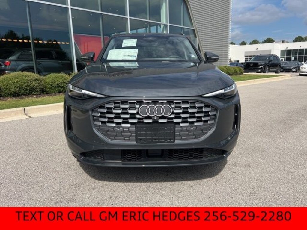 New 2025 Audi All-new Q5 2.0T Premium SUV