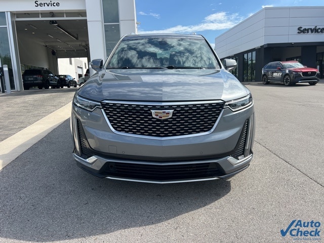 Used 2020 Cadillac XT6 Premium Luxury with VIN 1GYKPCRS5LZ136418 for sale in Huntsville, AL