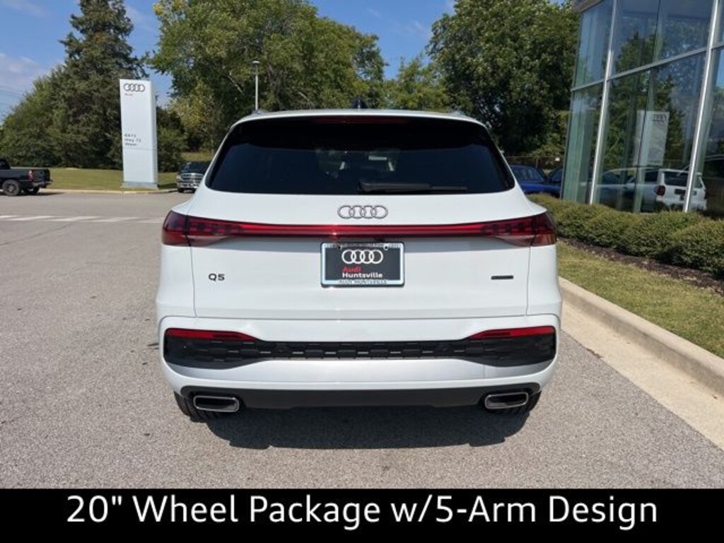 New 2025 Audi Q5 2.0T Premium SUV