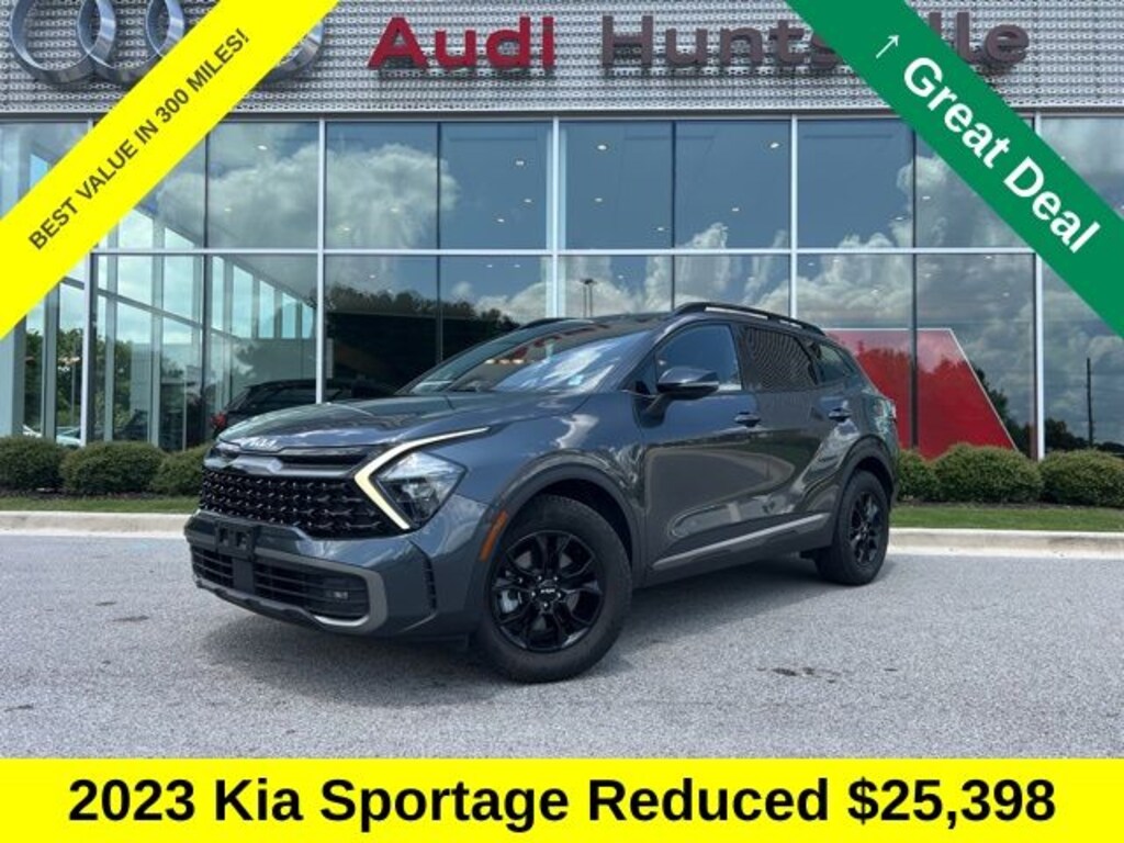 Used 2023 Kia Sportage X-Pro SUV