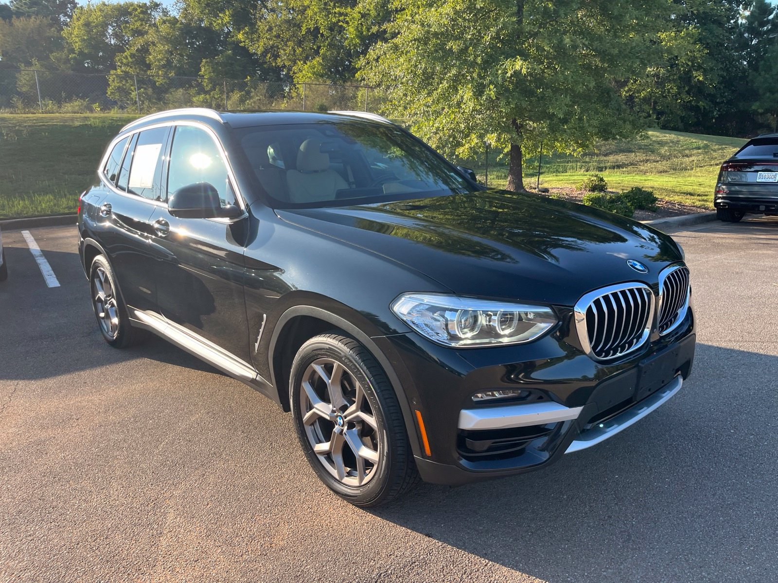 Used 2021 BMW X3 xDrive30i SUV