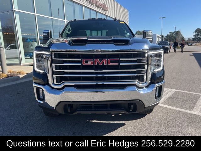 2023 Gmc Sierra HD SLT photo 2