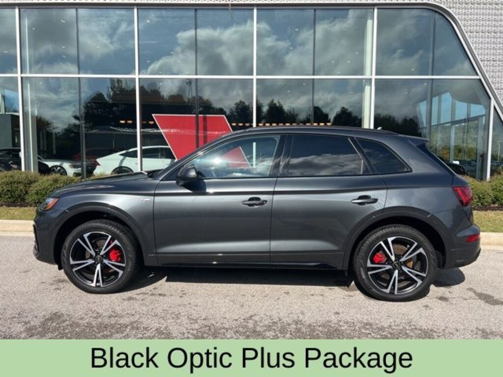 Used 2025 Audi Q5 45 S Line Premium Plus SUV