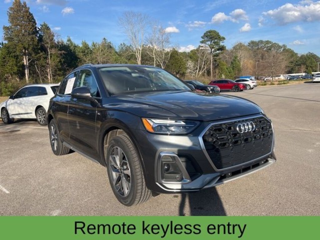 Used 2023 Audi Q5 45 S Line Premium Plus SUV