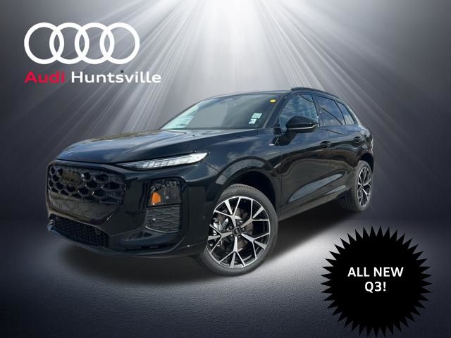 2026 Audi Q3