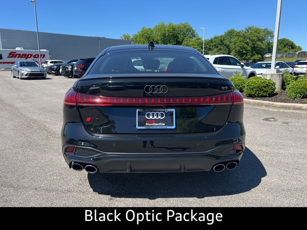 New 2026 Audi S5 3.0T Premium Sportback