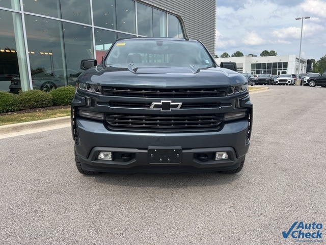 Used 2019 Chevrolet Silverado 1500 RST with VIN 3GCUYEEDXKG156161 for sale in Huntsville, AL