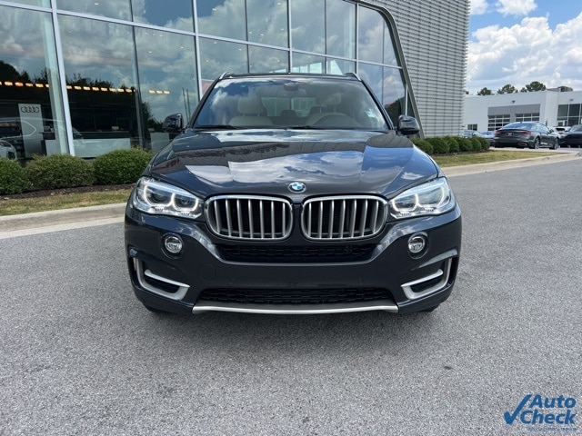 Used 2018 BMW X5 xDrive35i with VIN 5UXKR0C59J0X99900 for sale in Huntsville, AL