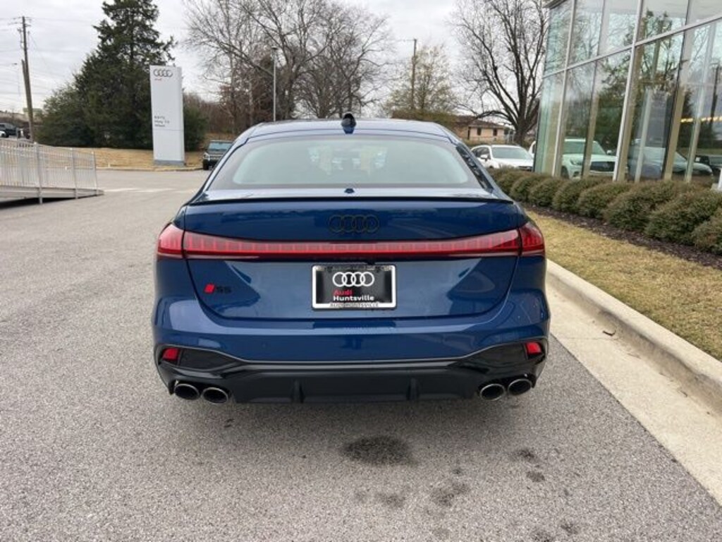 New 2025 Audi S5 3.0T Premium Sportback
