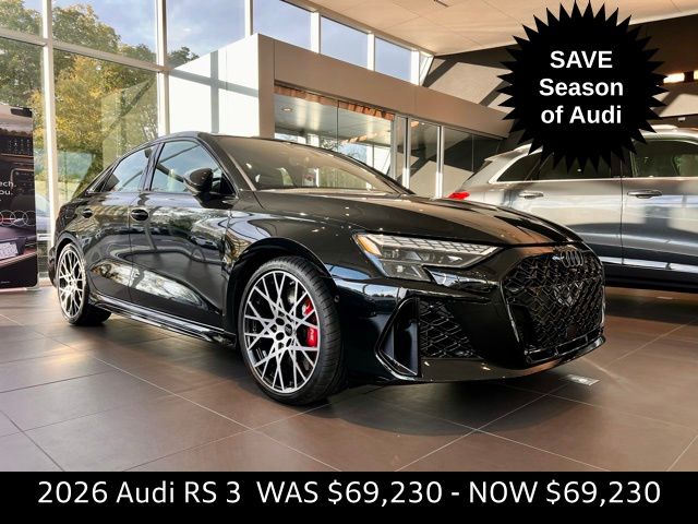 2026 Audi RS 3 Base's photo