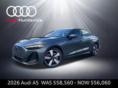 2026 Audi A5 2.0T Premium Hatchback